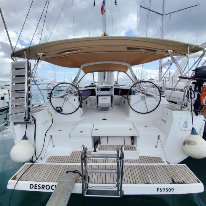 Desroches | Oceanis 48 photo 1