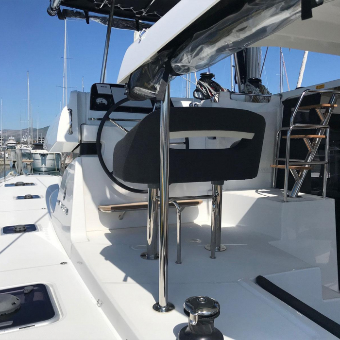 FIND US | Lagoon 42 Owner version photo 39