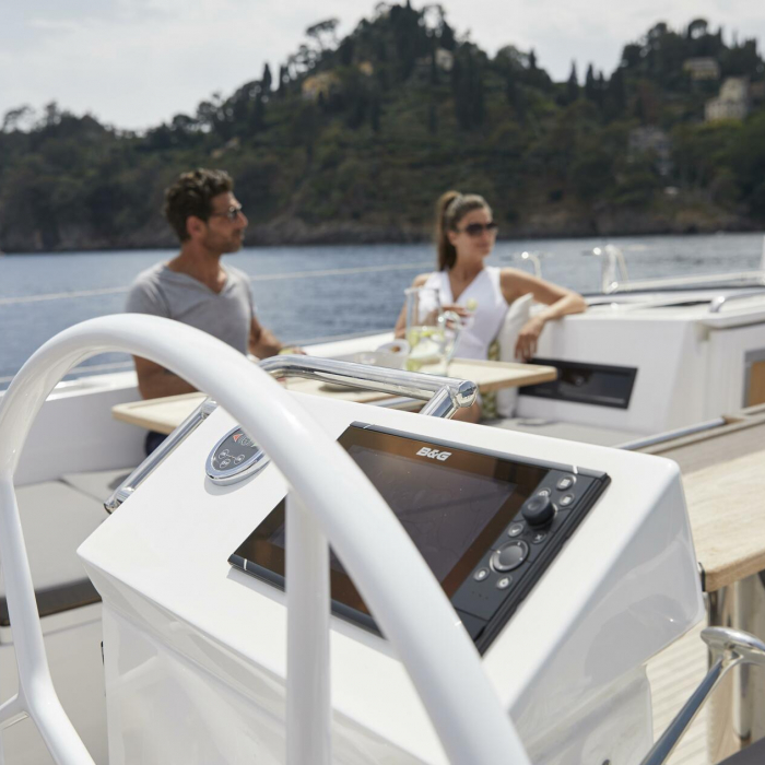 Malena | Bavaria C50 photo 2