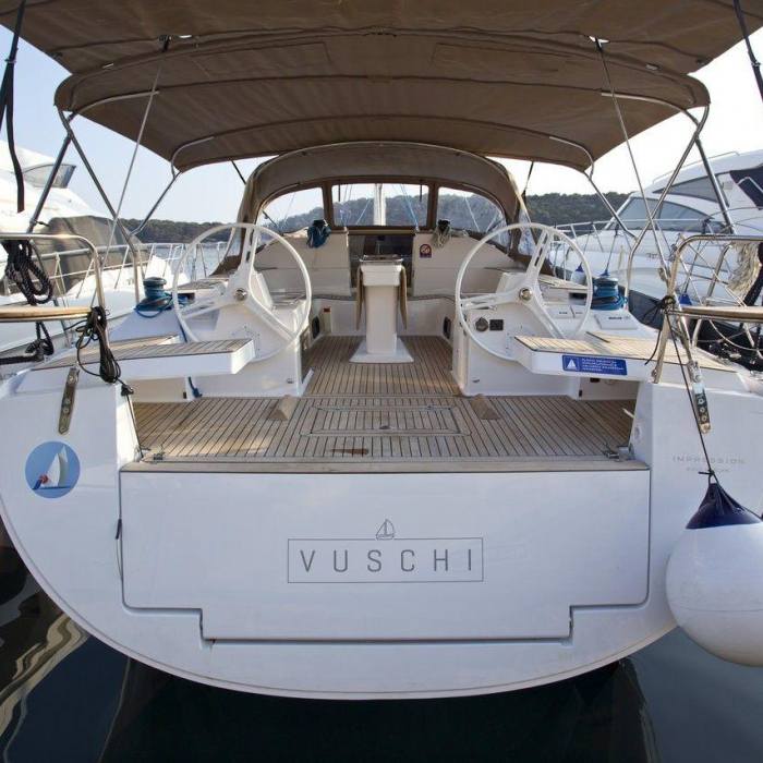 Vuschi | Elan 50 Impression photo 12