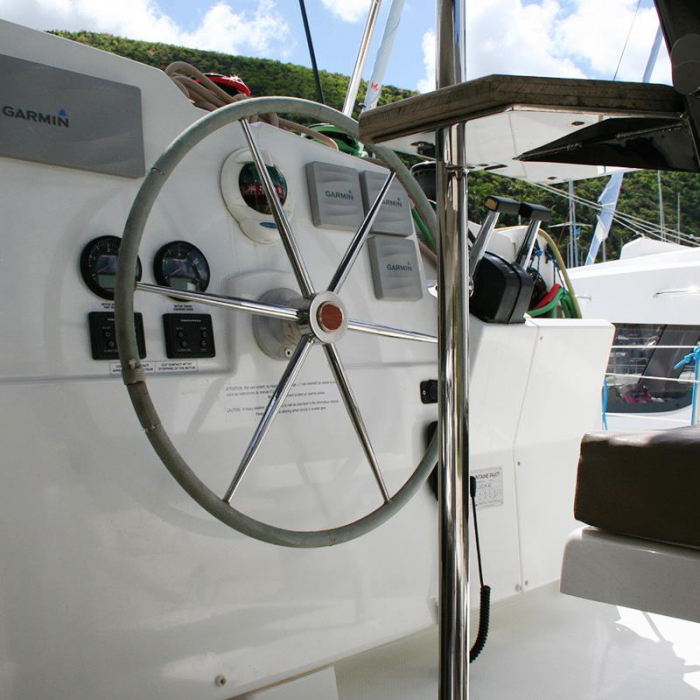 Admira | Fountaine Pajot LUCIA 40 photo 18