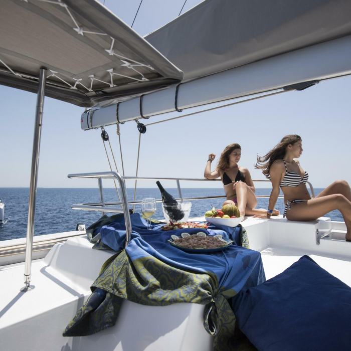 Saona | Fountaine Pajot Saona 47 photo 19