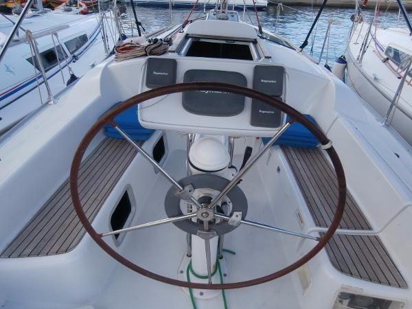 Charoula | Sun Odyssey 32i photo 1