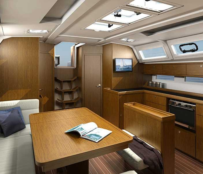 Curica | Bavaria Cruiser 46 photo 4