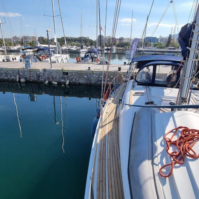 Sea Nest | Sun Odyssey 42 i photo 1