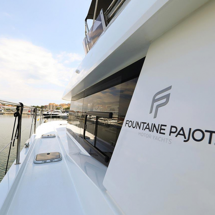 Anrik | Fountaine Pajot MY 37 photo 11