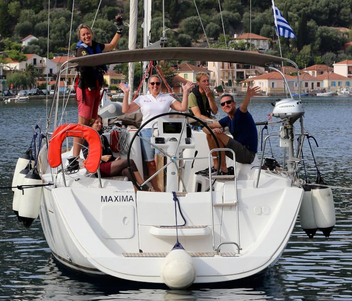 Maxima | Sun Odyssey 33i photo 3