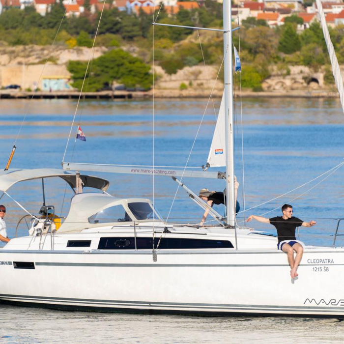 Cleopatra | Bavaria Cruiser 33 photo 17