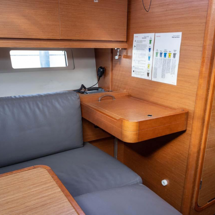 Something Stupid | Dufour 382 GL photo 7