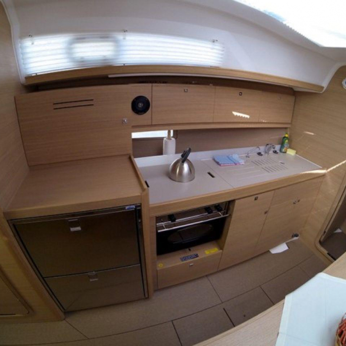 Sveti Ivan | Dufour 382 GL photo 34