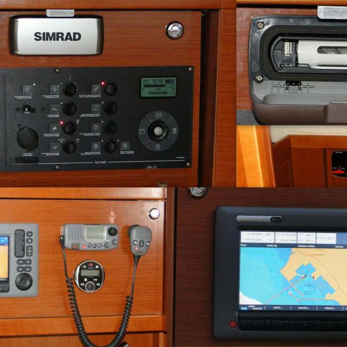 Chagos | Oceanis 48 photo 1