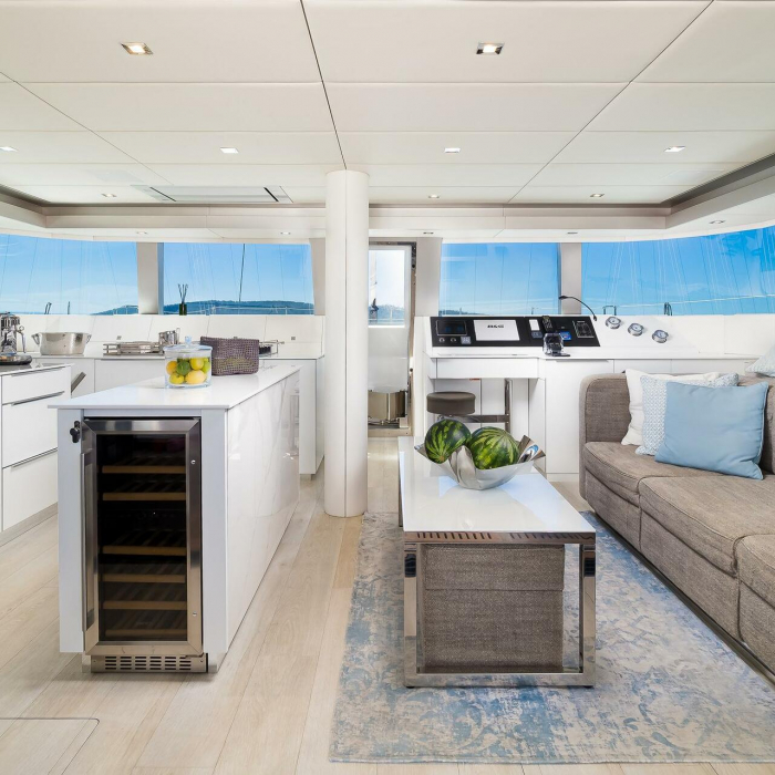 Solitaire | Sunreef 50 photo 62