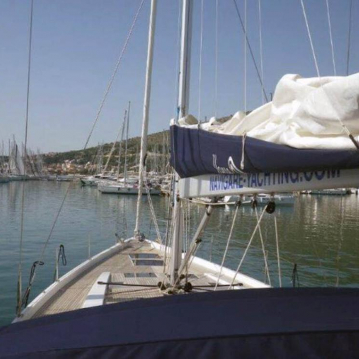 Solan | Hanse 575 photo 2