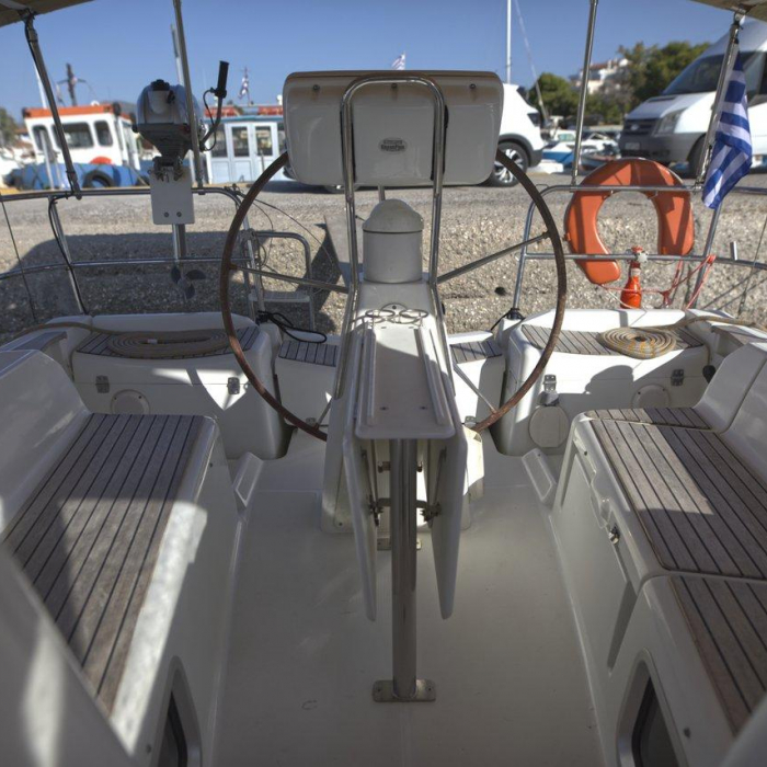 Candy | Sun Odyssey 36i photo 21