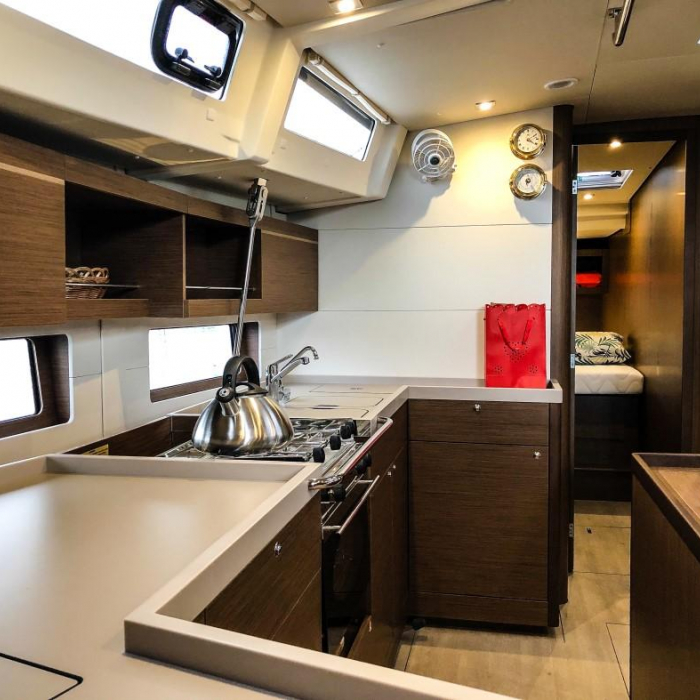 Nemo | Oceanis 46.1 photo 13