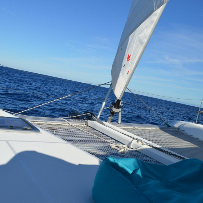 Odissea | Lagoon 42 photo 19