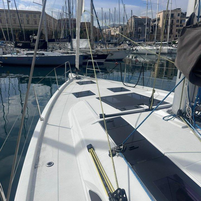 Thetis | Dufour 48 Cat photo 3