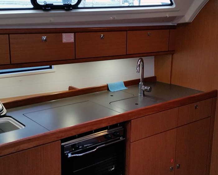 Fireball | Bavaria Cruiser 41 photo 6