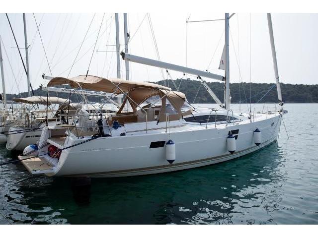 Vuschi | Elan 50 Impression photo 3