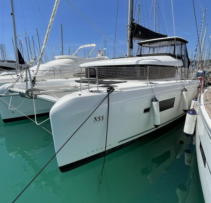 Bellatrix | Lagoon 42 photo 4