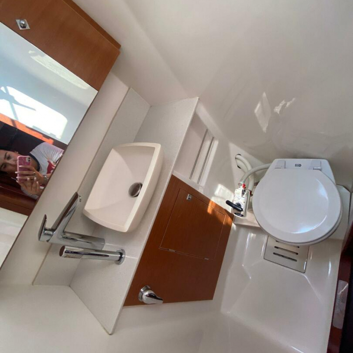 Moscow Mule | Dufour 520 Grand Large photo 19