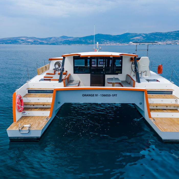 Orange | Luna 47 Power photo 17