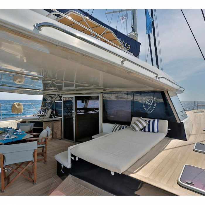 Anassa | Sunreef 62 photo 2