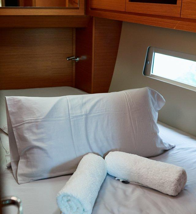 Kaito | Dufour 470 photo 18