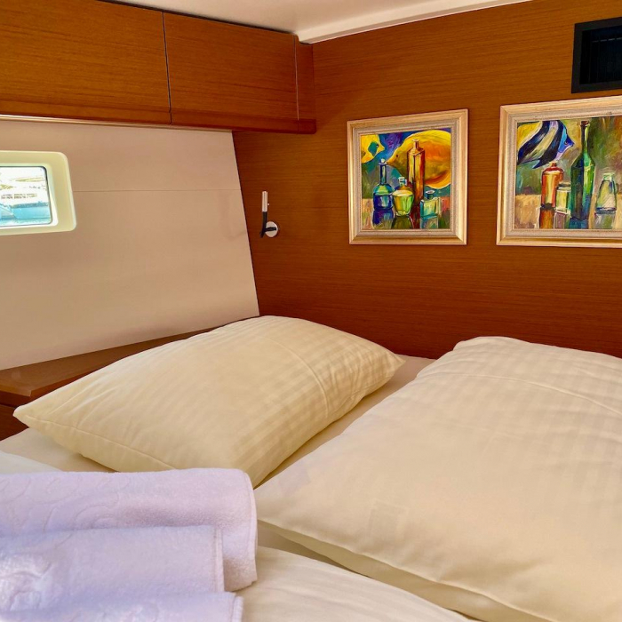 Katrina | Jeanneau 51 photo 14