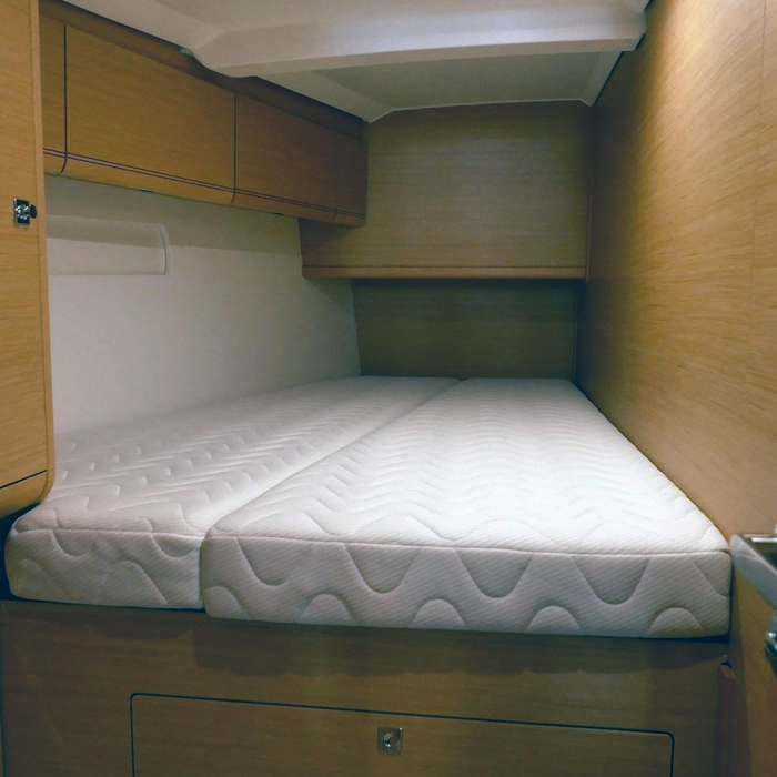 Impavida | Sun Odyssey 519 photo 13