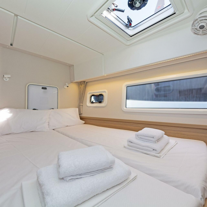 Eternity (ONLY SKIPPERED) | Lagoon 42 A/C & GEN photo 14