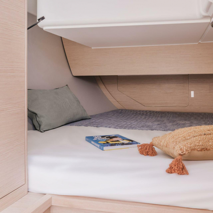 Viridis | Dufour 37 Performance photo 36