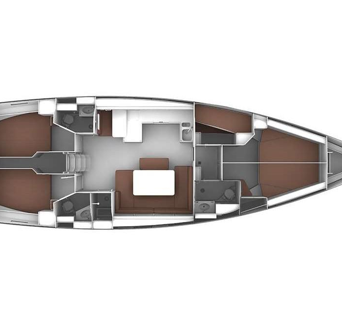 Leonidas IV | Bavaria cruiser 51 photo 3