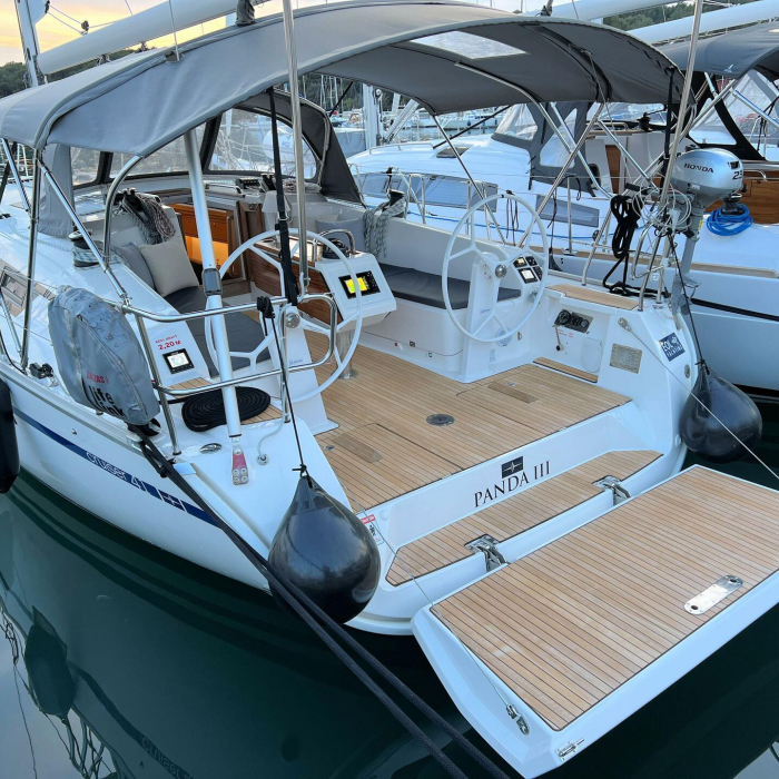 Panda III | Bavaria Cruiser 41 photo 3