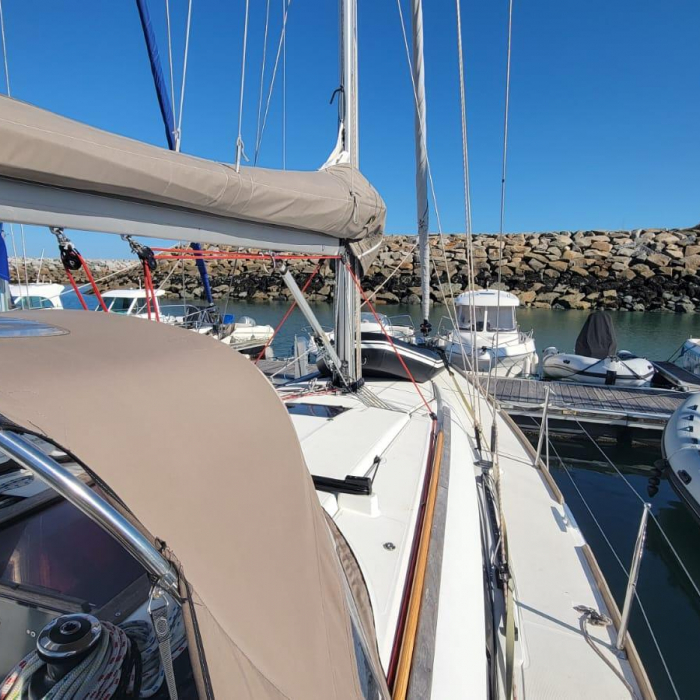 Corail | Sun Odyssey 379 photo 4