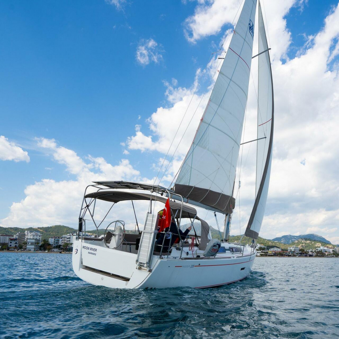 Moon River | Dufour 335 Grand Large photo 2