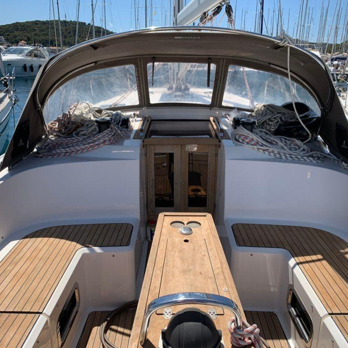 Blizzard | Bavaria Cruiser 46 photo 1