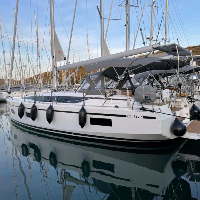 Ivana | Bavaria C42 photo 4