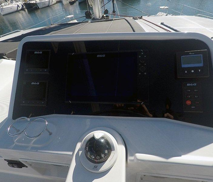 Zuzo II | Lagoon 450 photo 5