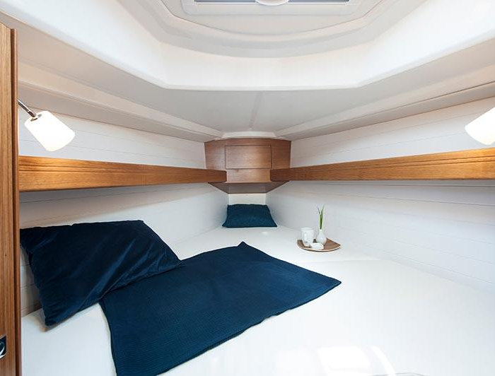 Bella | Bavaria Cruiser 33 photo 5