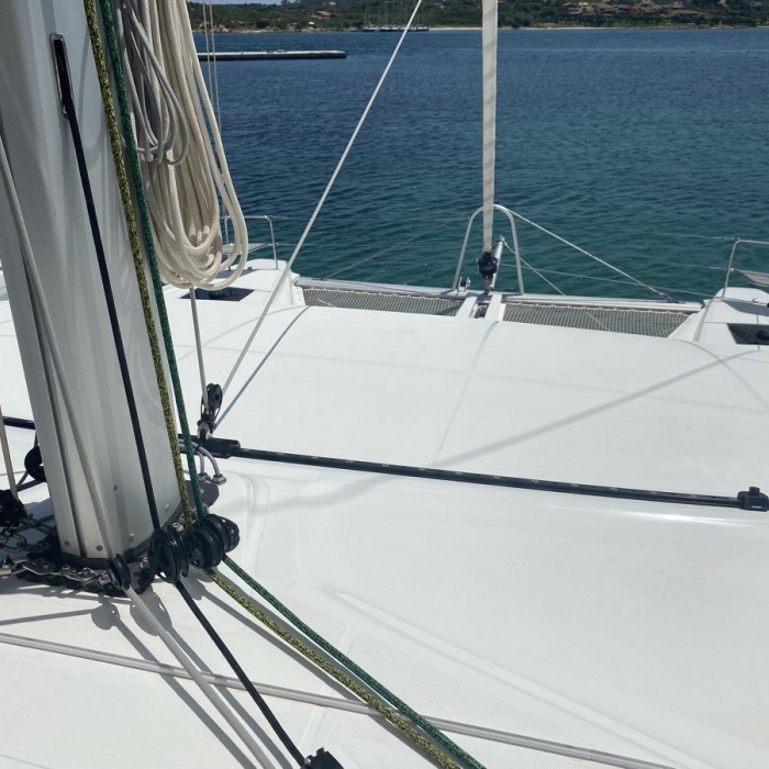 Croda Rossa | Lagoon 50 photo 7