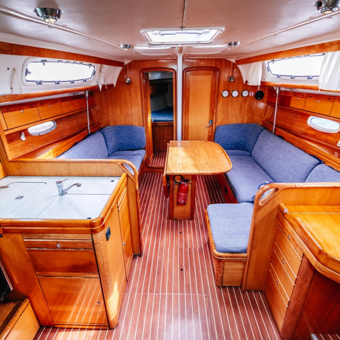 Marge | Bavaria 38 Cruiser photo 3