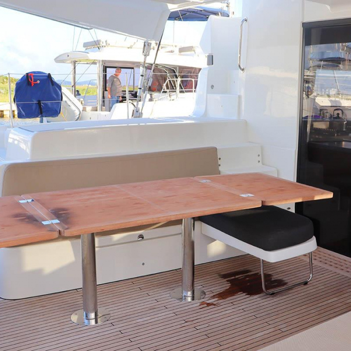 Jays 'n Seas | Lagoon 50 photo 14