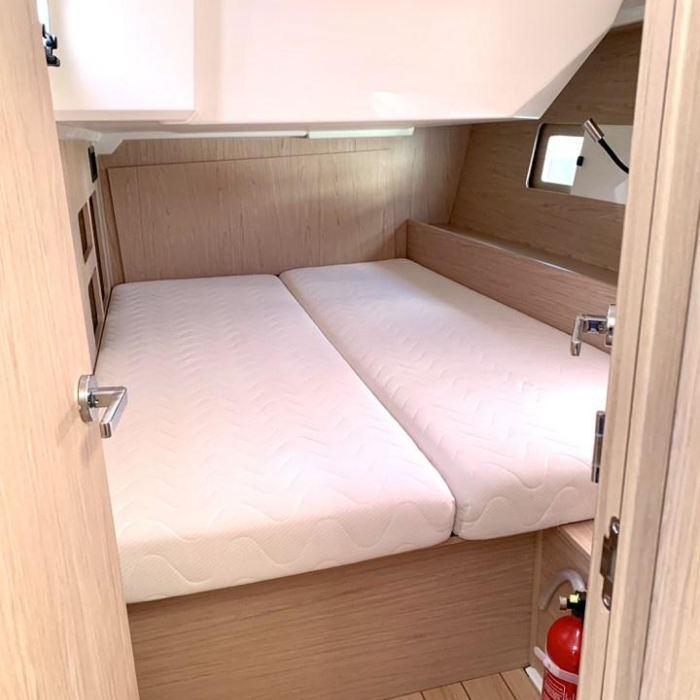 Maracuya | Oceanis 46.1 photo 10