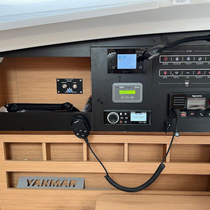 Thalia | Sun Odyssey 410 photo 8