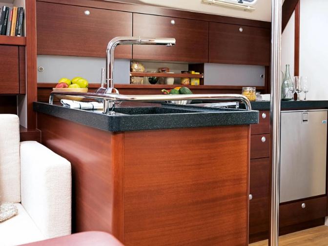 Ianira | Hanse 470 photo 6