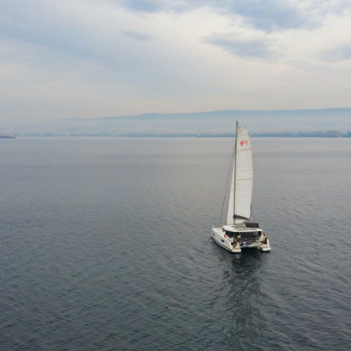 Artemis | Fountaine Pajot Isla 40 photo 31