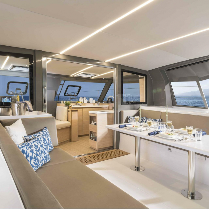 Sea Spirit | Nautitech 40 Open photo 5