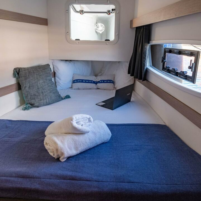 Artemis | Fountaine Pajot Isla 40 photo 21