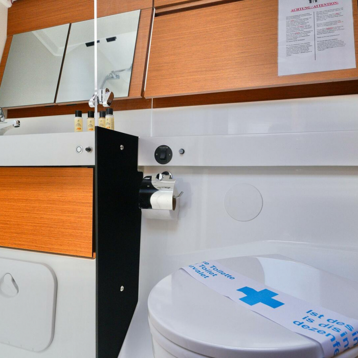 Sail Me | Sun Odyssey 410 photo 20